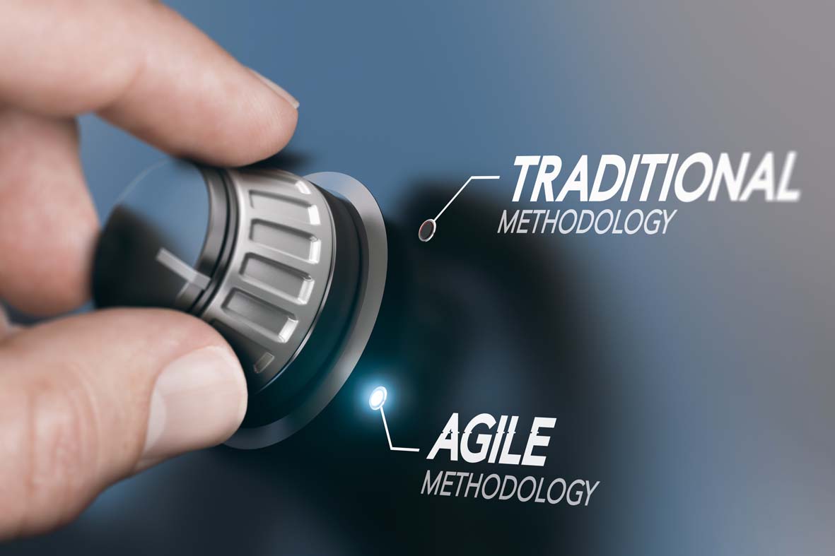 Imagem de capa do post Agile Testing e as mudanças geradas no processo tradicional 